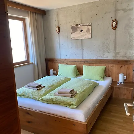 Stadtalm Islitzer Apartmán *