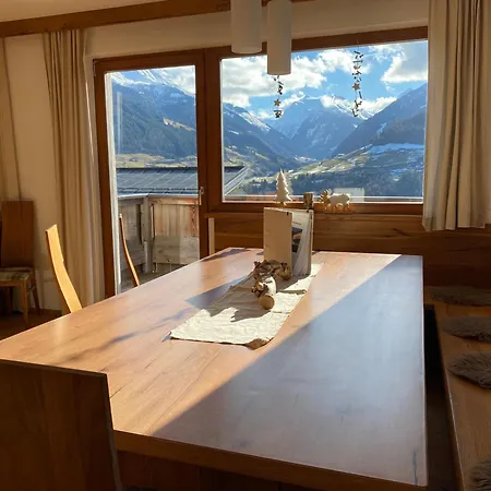 Apartment Stadtalm Islitzer *