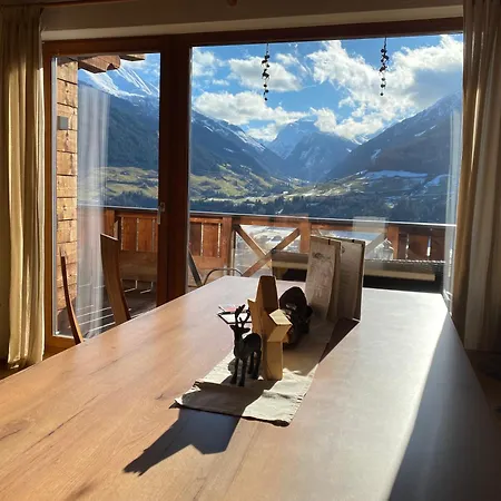 Apartmán Stadtalm Islitzer *