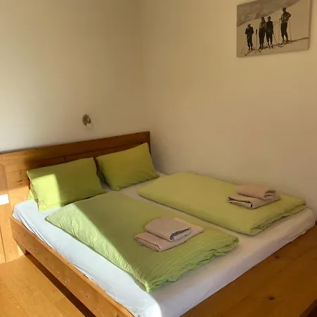 Apartmán Stadtalm Islitzer *