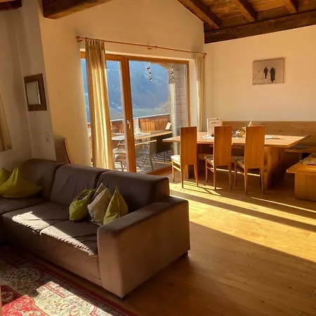 Apartment Stadtalm Islitzer