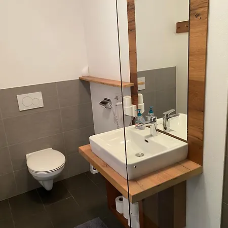 Διαμέρισμα Stadtalm Islitzer *