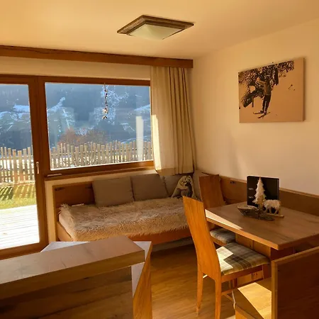 Stadtalm Islitzer Apartmán *