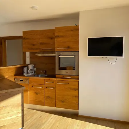 Apartment Stadtalm Islitzer Mittersill