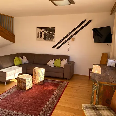 Stadtalm Islitzer Apartmán
