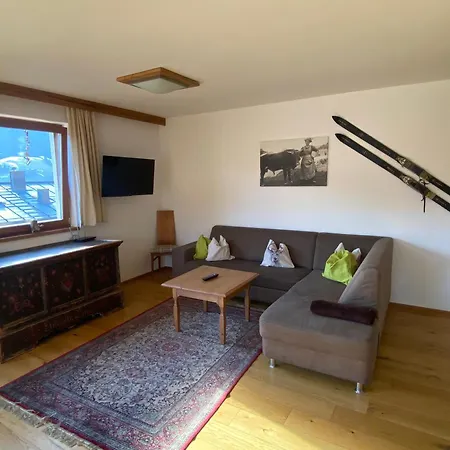 Apartmán Stadtalm Islitzer *