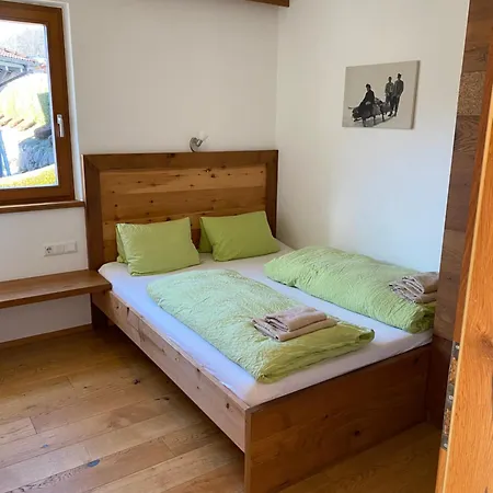 Stadtalm Islitzer Apartment *