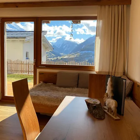 Apartment Stadtalm Islitzer