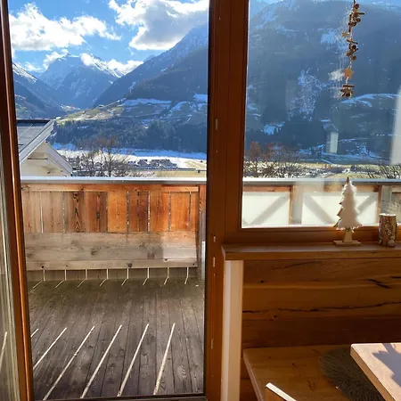 Stadtalm Islitzer Apartmán Mittersill