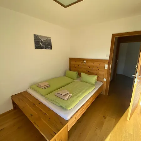Apartment Stadtalm Islitzer *