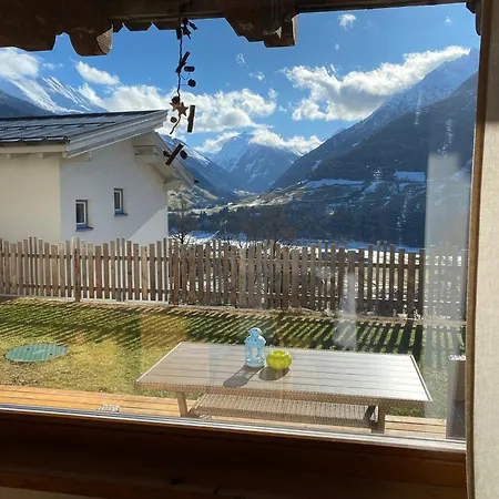 Apartmán Stadtalm Islitzer Mittersill