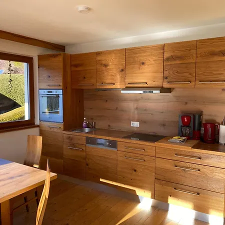 Stadtalm Islitzer Apartmán Mittersill