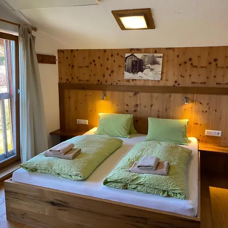 Apartmán Stadtalm Islitzer *