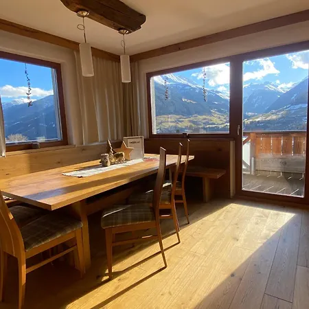 Apartment Stadtalm Islitzer Mittersill