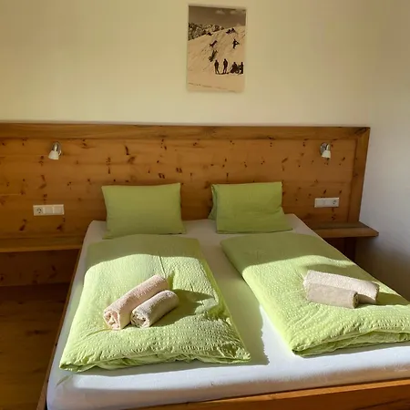 Stadtalm Islitzer Apartmán