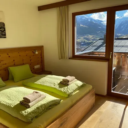 Apartment Stadtalm Islitzer *
