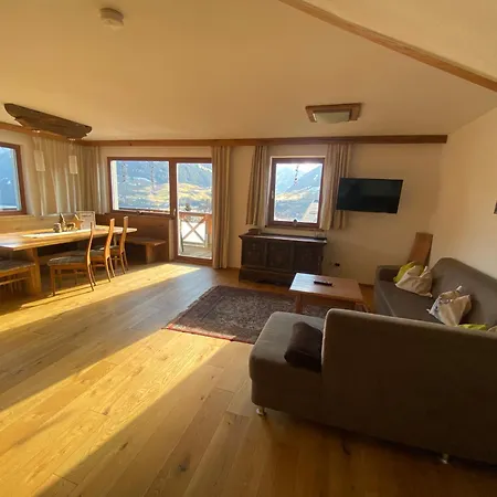 Stadtalm Islitzer Apartmán *