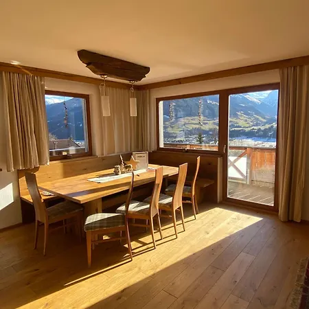 Apartmán Stadtalm Islitzer Mittersill