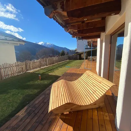 Apartmán Stadtalm Islitzer Mittersill