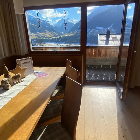 Apartment Stadtalm Islitzer