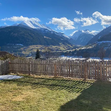 Apartmán Stadtalm Islitzer