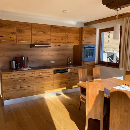 Stadtalm Islitzer Apartmán *