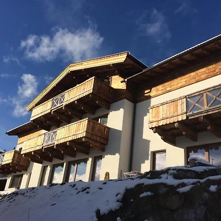 Apartment Stadtalm Islitzer Mittersill