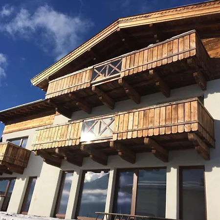 Stadtalm Islitzer * Mittersill