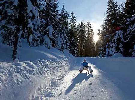 Apartmán Stadtalm Islitzer Mittersill