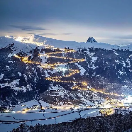 Apartmán Stadtalm Islitzer *