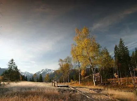 Apartmán Stadtalm Islitzer