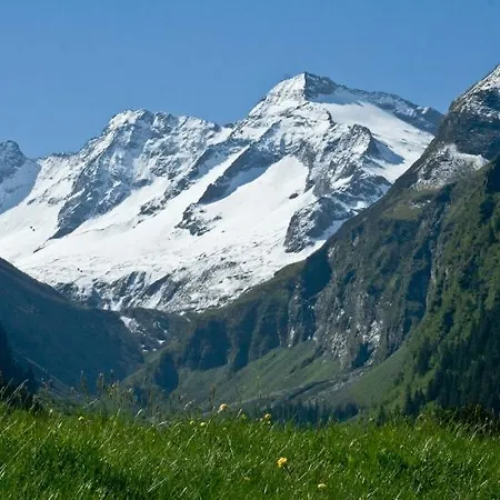 Apartmán Stadtalm Islitzer Mittersill