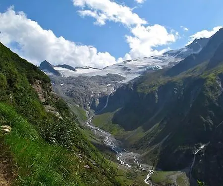 Stadtalm Islitzer Mittersill