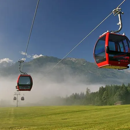 Apartmán Stadtalm Islitzer