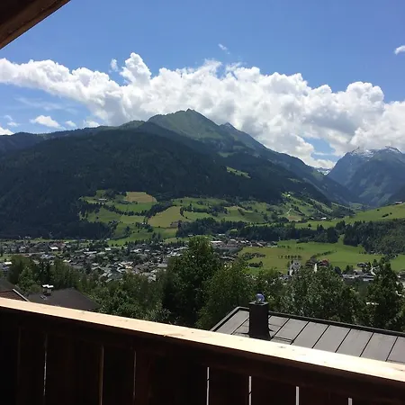 Apartmán Stadtalm Islitzer Mittersill