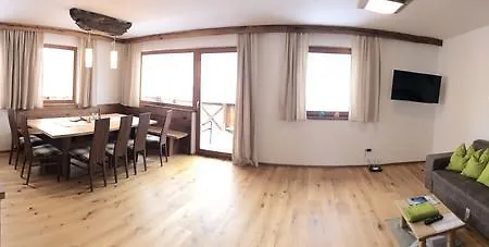 Stadtalm Islitzer Apartmán Mittersill