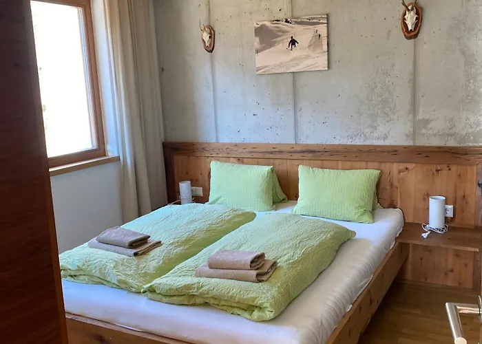 Stadtalm Islitzer Apartamento *