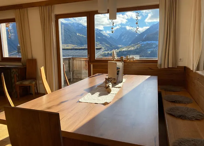 Apartamento Stadtalm Islitzer *