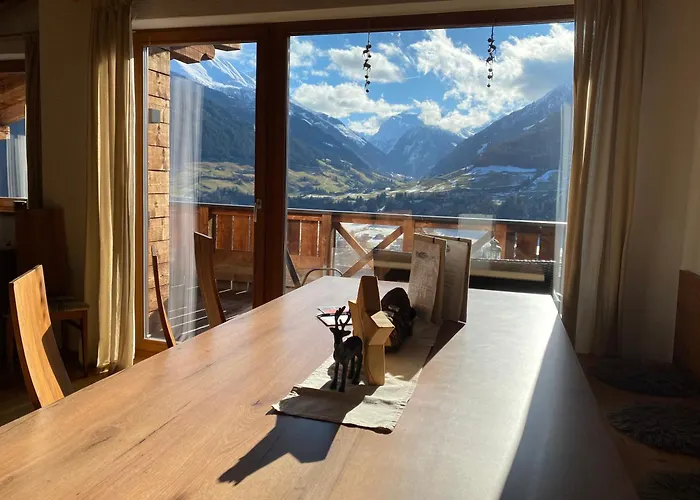 Apartamento Stadtalm Islitzer *