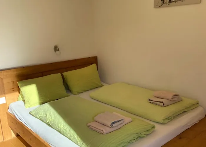 Apartamento Stadtalm Islitzer *