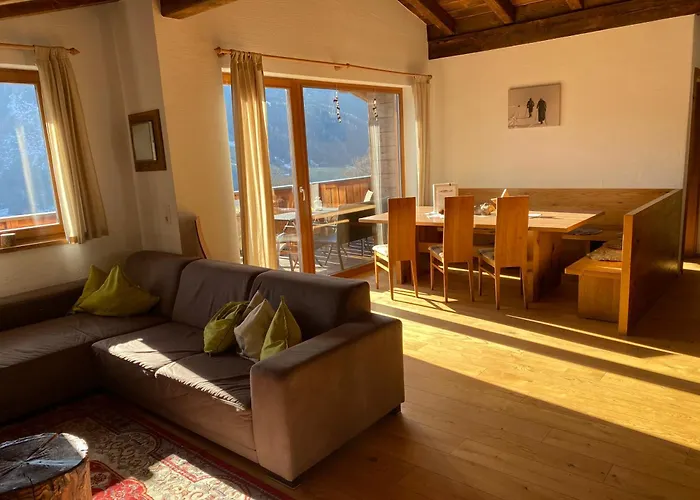 Apartamento Stadtalm Islitzer