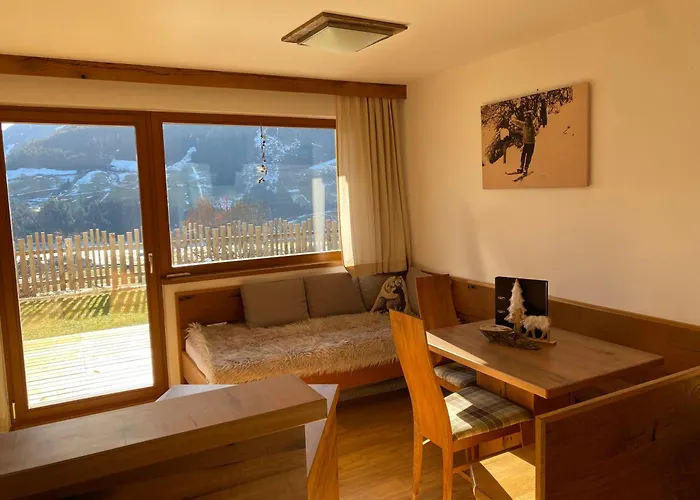 Stadtalm Islitzer Apartamento *