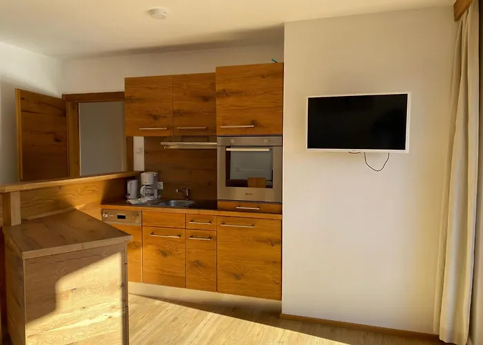 Apartamento Stadtalm Islitzer Mittersill