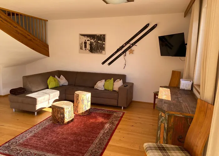 Stadtalm Islitzer Apartamento