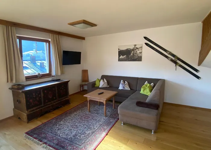 Apartamento Stadtalm Islitzer *