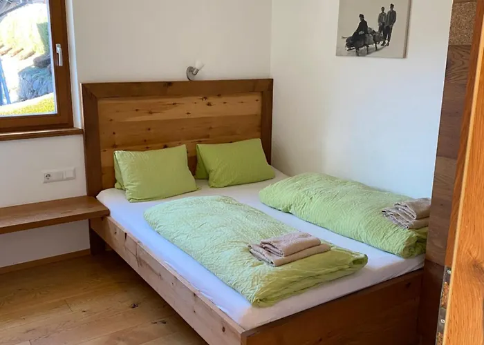 Stadtalm Islitzer Apartamento *