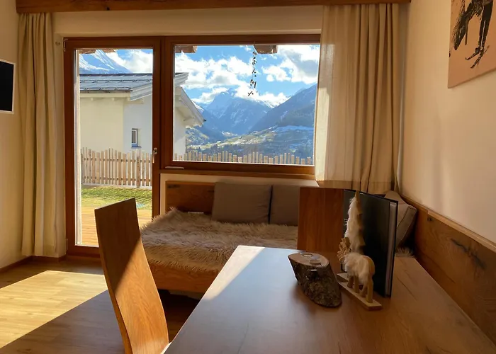 Apartamento Stadtalm Islitzer