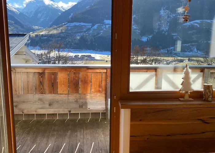 Stadtalm Islitzer Apartamento Mittersill