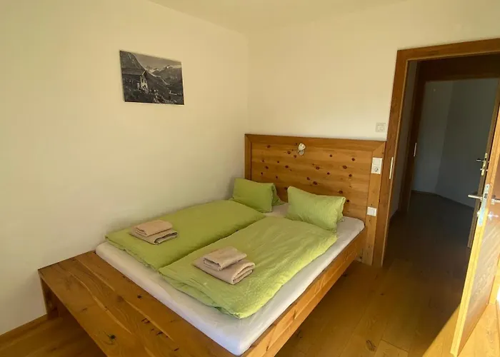 Apartamento Stadtalm Islitzer *