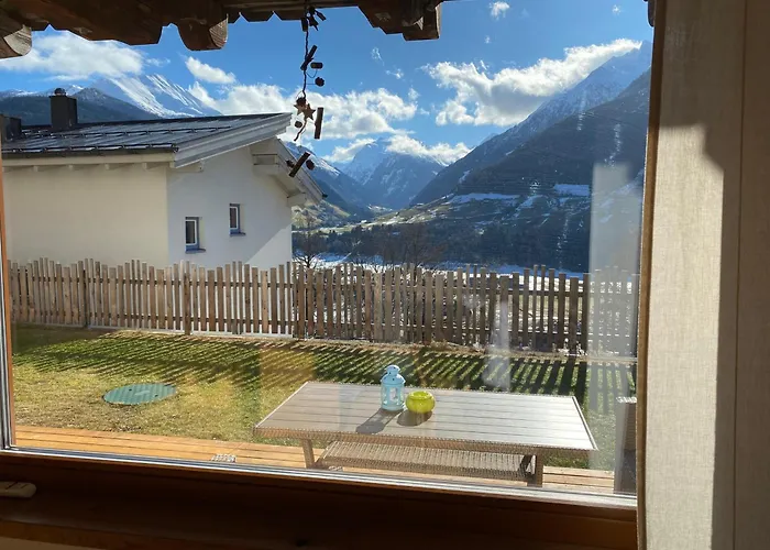 Apartamento Stadtalm Islitzer Mittersill